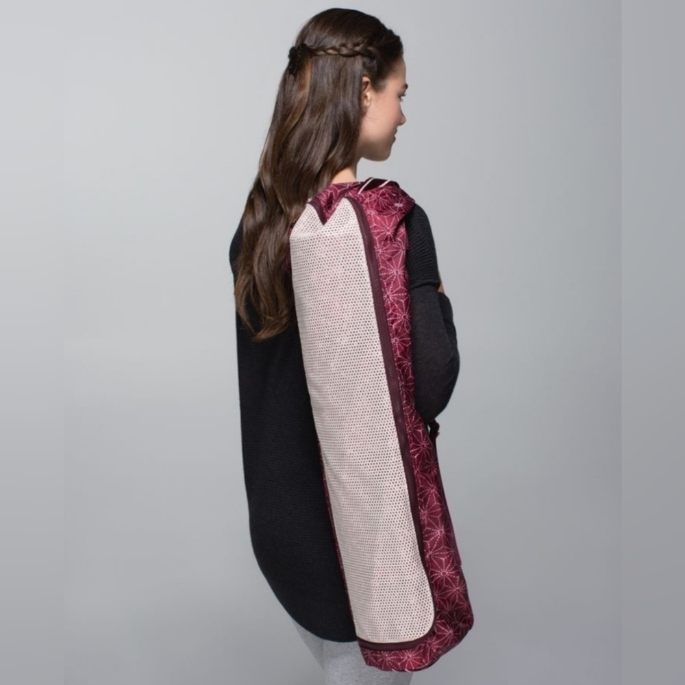 Drishti yoga tote